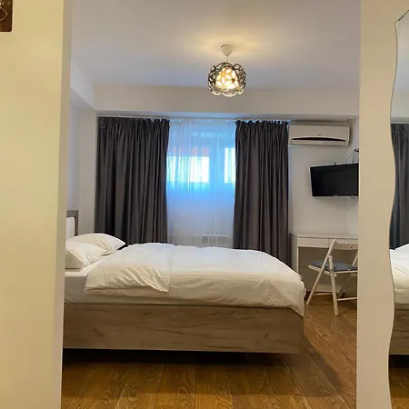 Apartamento Lions Dristor Ii Bucarest