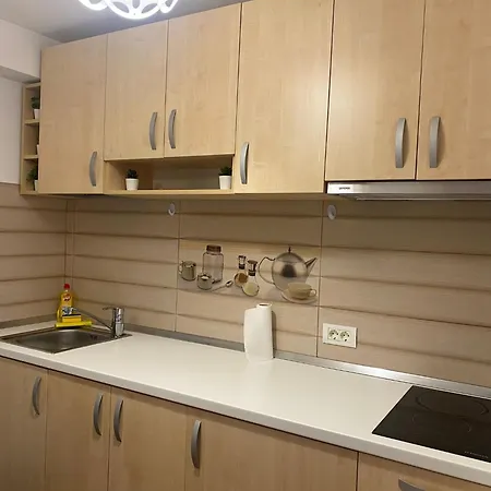 Apartamento Lions Dristor Ii Bucarest