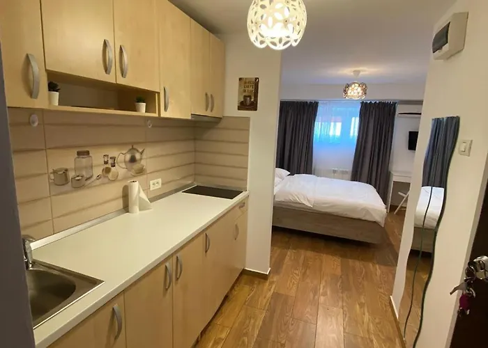 Apartament Lions Dristor Ii *