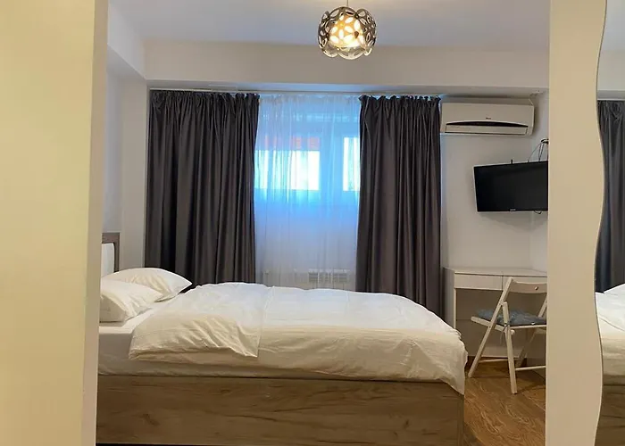 Apartament Lions Dristor Ii Bukareszt