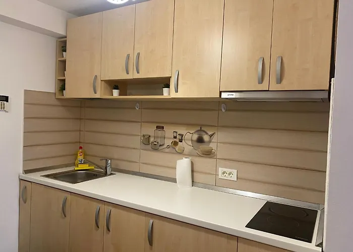 Apartamento Lions Dristor Ii Bucareste